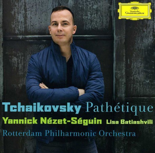 Tjajkovskij - Symfoni 6, Utvalda Romanser in the group CD / Klassiskt at Bengans Skivbutik AB (626262)