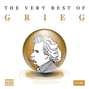 Grieg - Very Best Of Grieg (2Cd) in the group Externt_Lager /  at Bengans Skivbutik AB (626267)
