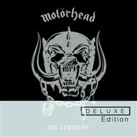 Motörhead - No Remorse in the group CD / Hårdrock,Pop-Rock at Bengans Skivbutik AB (626399)