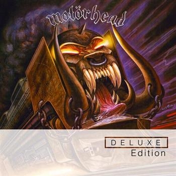 Motörhead - Orgasmatron - Dlx in the group CD / Bestsellers at Bengans Skivbutik AB (626400)