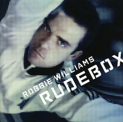 Robbie Williams - Rudebox in the group CD / Pop at Bengans Skivbutik AB (626423)