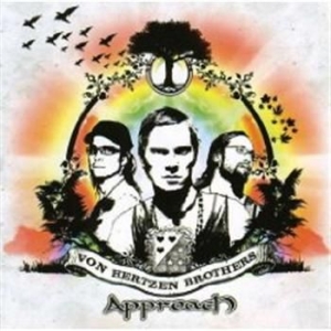 Von Hertzen Brothers - Approach in the group CD / Pop at Bengans Skivbutik AB (626449)