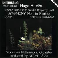 Alfven Hugo - Symphony 1 in the group Externt_Lager /  at Bengans Skivbutik AB (626462)