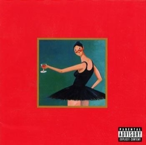Kanye West - My Beautiful Dark Twisted Fantasy (CD) in the group OUR PICKS / Bengans Staff Picks / Davids Hiphop/Rap CD at Bengans Skivbutik AB (626502)