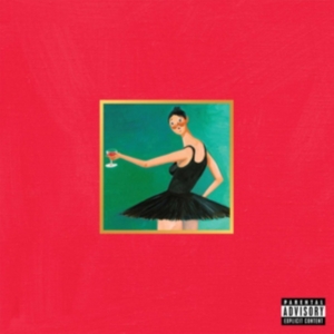 Kanye West - My Beautiful Dark Twisted Fantasy (CD) in the group OUR PICKS / Bengans Staff Picks / Davids Hiphop/Rap CD at Bengans Skivbutik AB (626502)