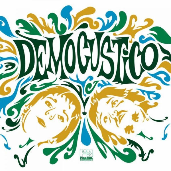 Democustico - Democustico in the group CD / Bestsellers at Bengans Skivbutik AB (626566)