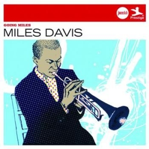 DAVIS MILES - Going Miles (Jazzclub) in the group Minishops / Miles Davis at Bengans Skivbutik AB (626816)