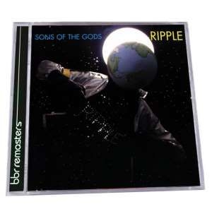 Ripple - Sons Of The Gods in the group CD / RNB, Disco & Soul at Bengans Skivbutik AB (626839)