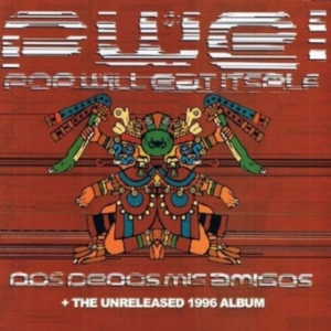 Pop Will Eat Itself - Dos Dedos Mis Amigos / A Lick Of Th in the group CD / Pop-Rock at Bengans Skivbutik AB (626845)