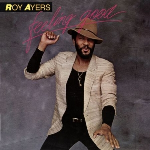 Roy Ayers - Feeling Good in the group CD / RNB, Disco & Soul at Bengans Skivbutik AB (626857)