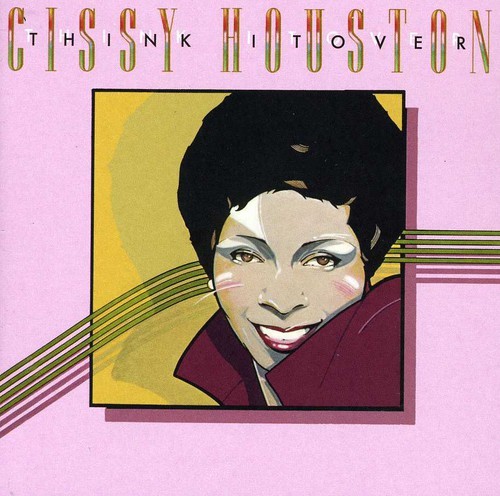 Cissy Houston - Think It Over: Expanded Edition in the group CD / Bestsellers at Bengans Skivbutik AB (626866)