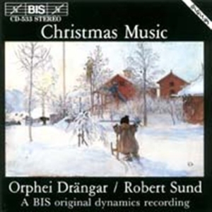 Various - Christmas Music in the group Externt_Lager /  at Bengans Skivbutik AB (627045)