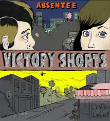Absentee - Victory Shorts in the group CD / Rock at Bengans Skivbutik AB (627055)