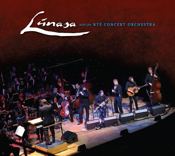 Lunasa - With The Rte Concert Orchestra in the group CD / Bestsellers at Bengans Skivbutik AB (627057)