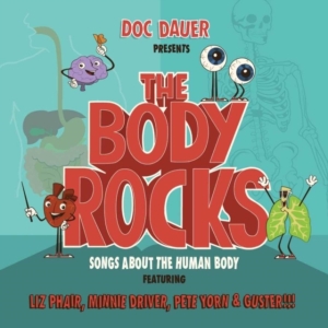 Blandade Artister - Body Rocks in the group CD / Pop-Rock at Bengans Skivbutik AB (627145)