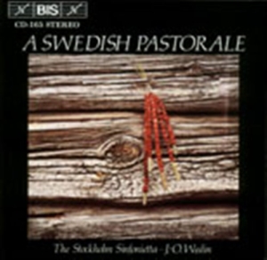 Various - Swedish Pastoral in the group Externt_Lager /  at Bengans Skivbutik AB (627202)