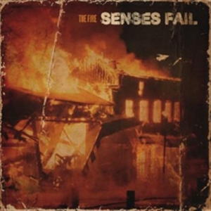 Senses Fail - The Fire in the group OUR PICKS / Stocksale / CD Sale / CD POP at Bengans Skivbutik AB (627308)