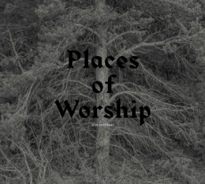 Henriksen Arve - Places Of Worship in the group CD / Jazz/Blues at Bengans Skivbutik AB (627342)