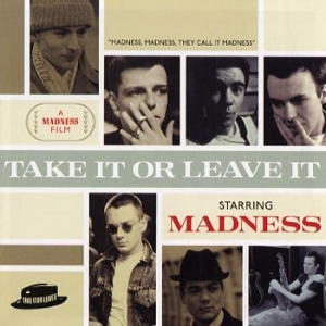Madness - Take It Or Leave It in the group CD / Pop-Rock at Bengans Skivbutik AB (627382)