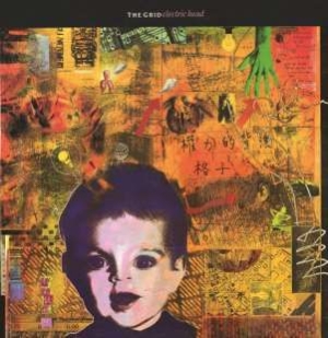 Grid - Electric Head: Expanded Collector's in the group CD / Pop-Rock at Bengans Skivbutik AB (627397)