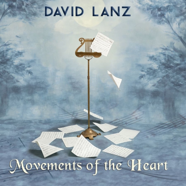 David Lanz - Movements Of The Heart in the group CD / Pop at Bengans Skivbutik AB (627399)