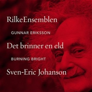 Johanson Sven-Eric - Burning Bright in the group Externt_Lager /  at Bengans Skivbutik AB (627437)