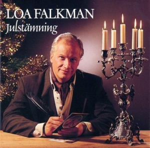 Falkman Loa - Julstämning in the group CD / Julmusik,Övrigt at Bengans Skivbutik AB (627443)