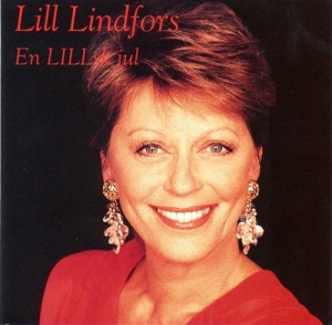 Lindfors Lill - En Lillsk Jul in the group OUR PICKS / Christmas music on Vinyl & CD at Bengans Skivbutik AB (627445)