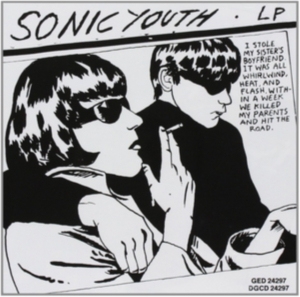 Sonic Youth - Goo in the group Labels /  at Bengans Skivbutik AB (627485)