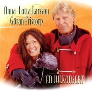 Fristorp & Larsson - En Julkonsert in the group CD / Julmusik,Övrigt at Bengans Skivbutik AB (627534)