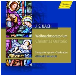 Bach - Christmas Oratorio in the group OUR PICKS / Christmas music on Vinyl & CD at Bengans Skivbutik AB (627543)
