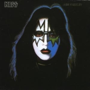 Ace Frehley - Solo Album (Remastered CD) in the group Minishops / Ace Frehley at Bengans Skivbutik AB (627554)