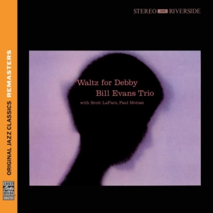 Evans Bill - Waltz For Debby in the group CD / Jazz at Bengans Skivbutik AB (627600)