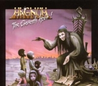 Magnum - The Eleventh Hour in the group CD / Rock at Bengans Skivbutik AB (627634)