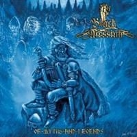 Black Messiah - Of Myths And Legends in the group CD / Hårdrock/ Heavy metal at Bengans Skivbutik AB (627699)