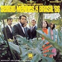 Sergio Mendes & Brasil '66 - Herb Alpert Presents in the group CD / Jazz at Bengans Skivbutik AB (627703)