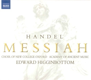 Handel - Messiah in the group Externt_Lager /  at Bengans Skivbutik AB (627794)