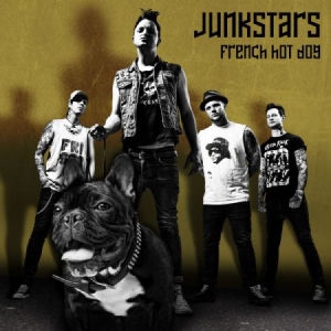 Junkstars - French Hot Dog in the group CD / Pop-Rock,Svensk Musik at Bengans Skivbutik AB (627853)