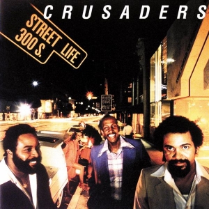 Crusaders - Street Life in the group CD / Jazz at Bengans Skivbutik AB (627869)