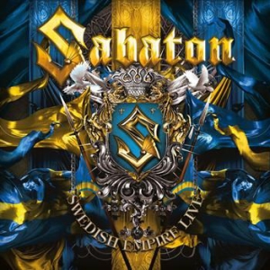 Sabaton - Swedish Empire Live in the group CD / Hårdrock,Svensk Musik at Bengans Skivbutik AB (627888)