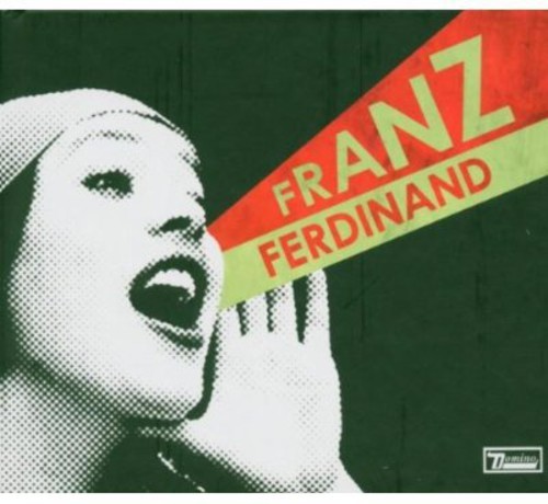 Franz Ferdinand - You Could Have It So Much Better in the group CD / Pop at Bengans Skivbutik AB (627905)