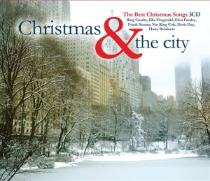 Various - Christmas & The City in the group CD / Julmusik,Övrigt at Bengans Skivbutik AB (627940)