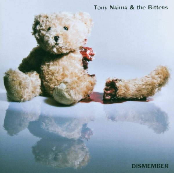 Naima Tony & The Bitters - Dismember in the group OUR PICKS / Friday Releases / 2026-08-07 at Bengans Skivbutik AB (628009)