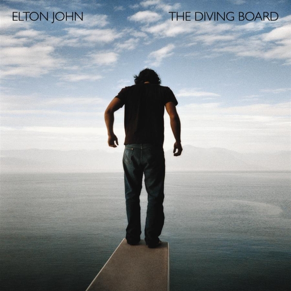Elton John - Diving Board in the group CD / Bestsellers at Bengans Skivbutik AB (628040)