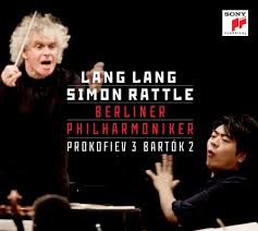 Lang Lang - Prokofiev 3.. -Cd+Dvd- in the group Minishops / Lang Lang at Bengans Skivbutik AB (628107)