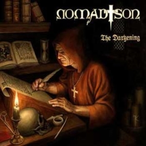 Nomad Son - Darkening in the group CD / Hårdrock/ Heavy metal at Bengans Skivbutik AB (628133)
