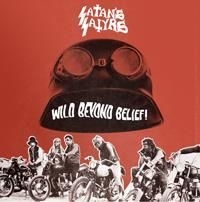 Satans Satyrs - Wild Beyond Belief in the group CD / Hårdrock/ Heavy metal at Bengans Skivbutik AB (628139)