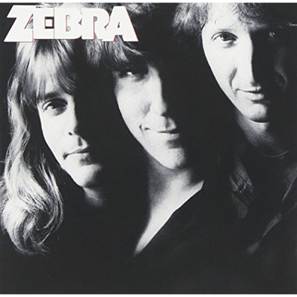 Zebra - Zebra in the group CD / Bestsellers at Bengans Skivbutik AB (628176)