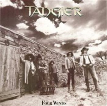 Tangier - Four Winds in the group CD / Bestsellers at Bengans Skivbutik AB (628180)