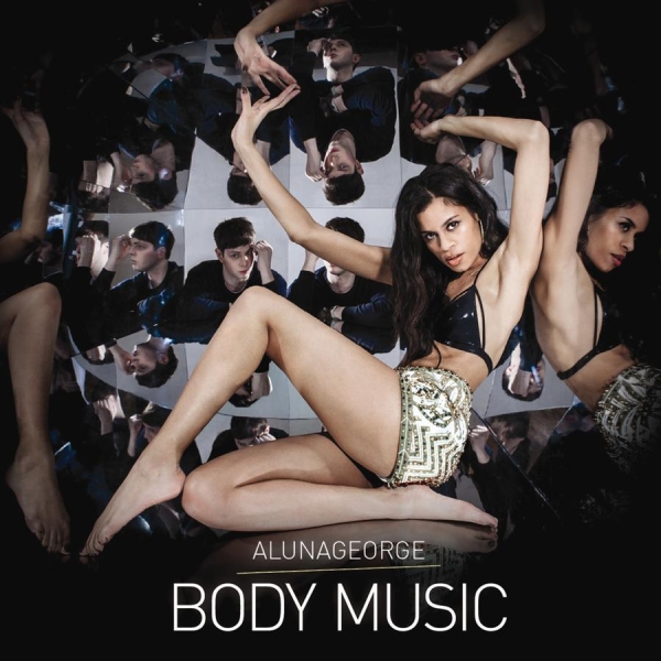 AlunaGeorge - Body Music in the group CD / Pop at Bengans Skivbutik AB (628189)